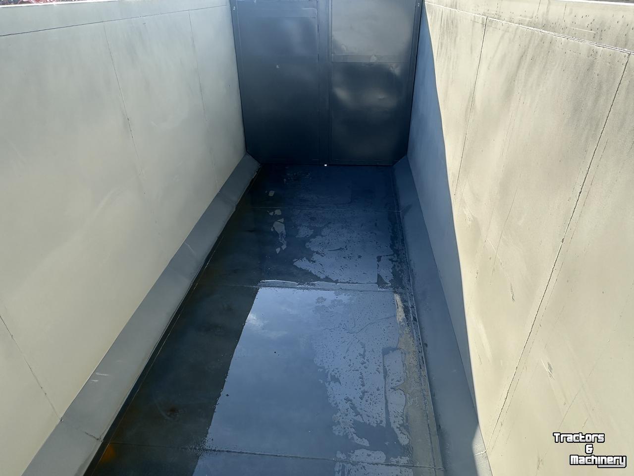 Container AGM Haakarm container