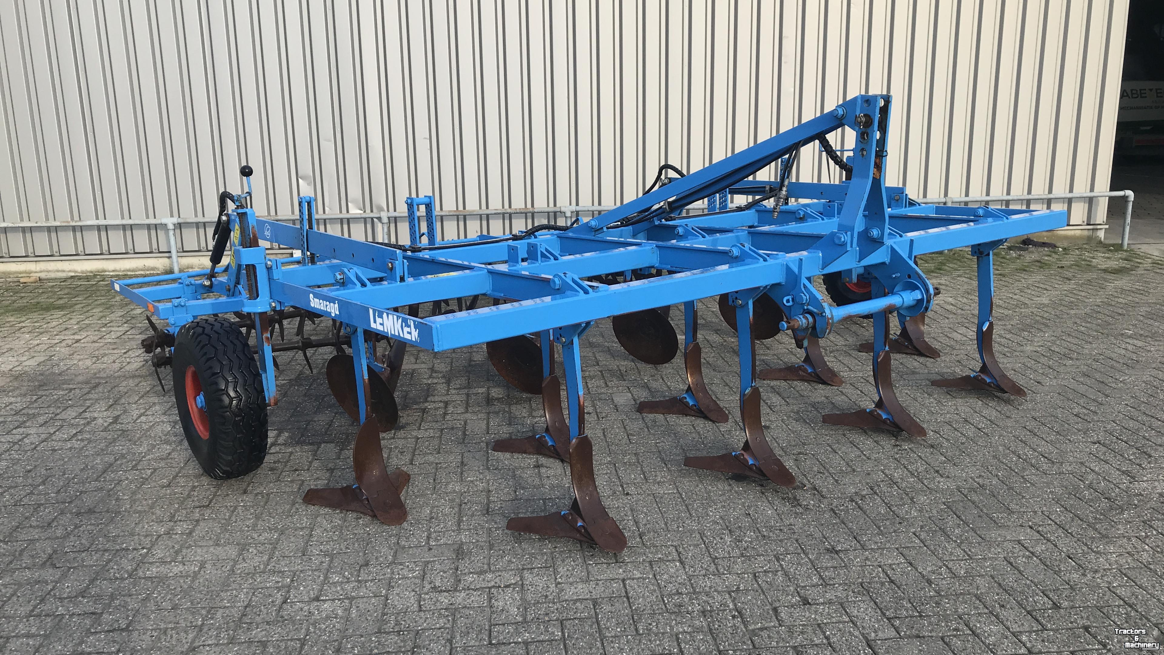 Grubber Lemken Smaragd 90-380