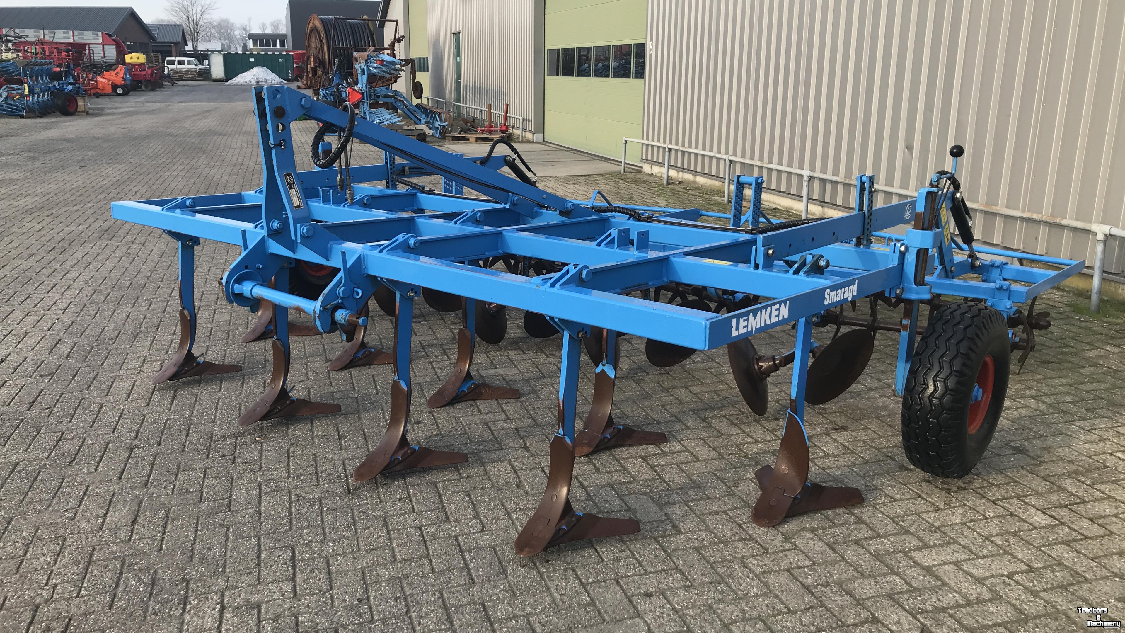 Grubber Lemken Smaragd 90-380