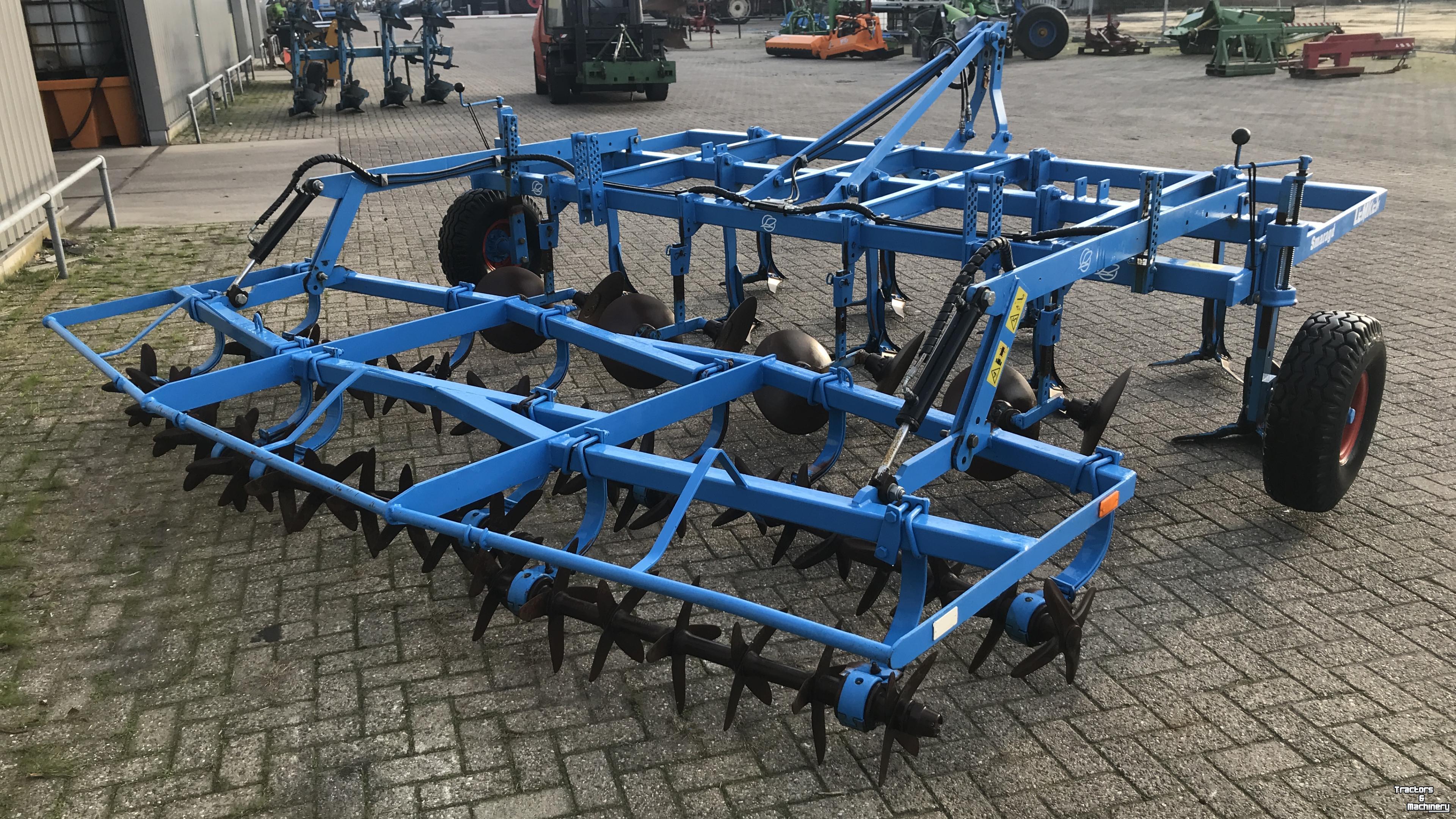 Grubber Lemken Smaragd 90-380