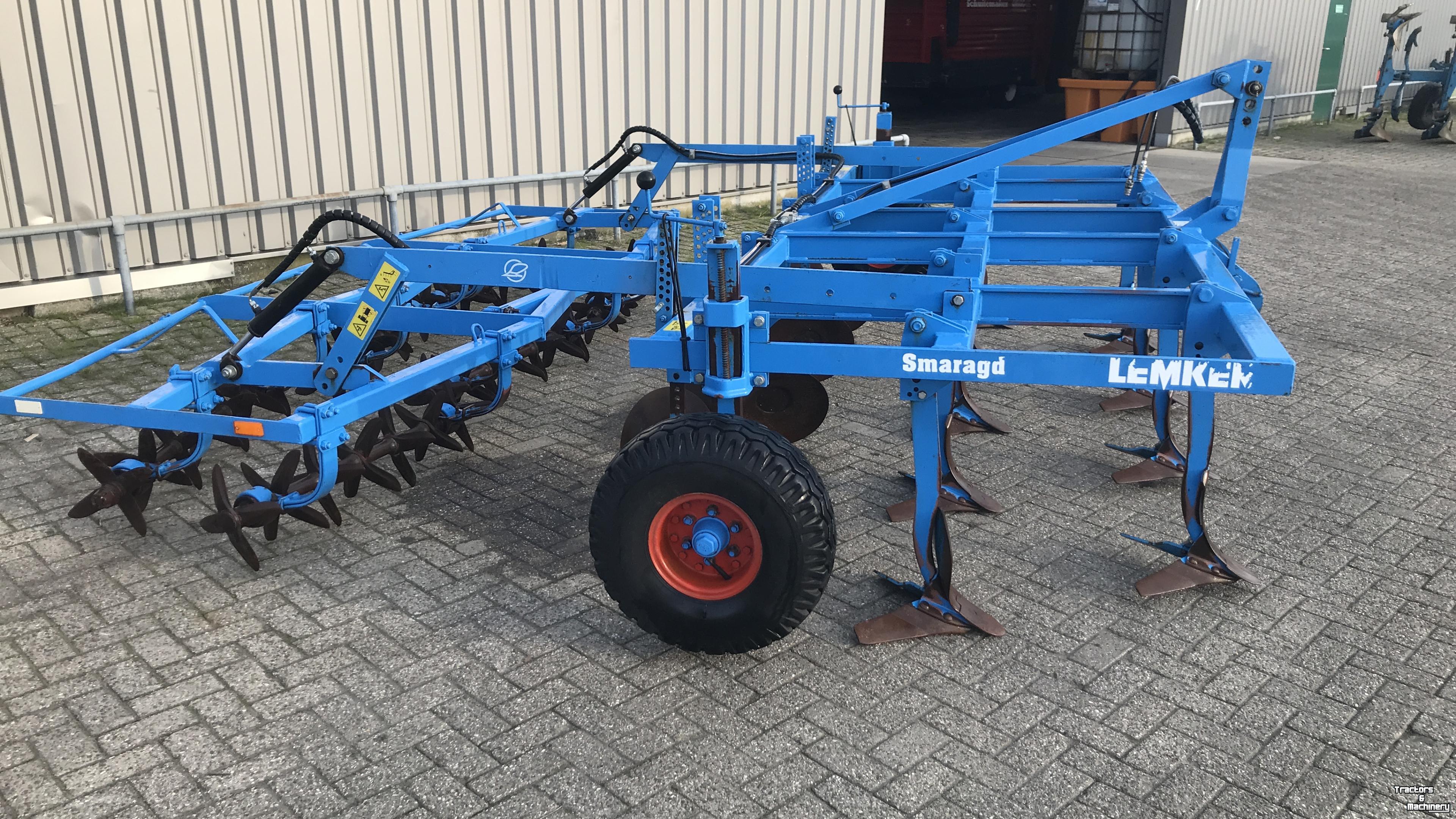 Grubber Lemken Smaragd 90-380