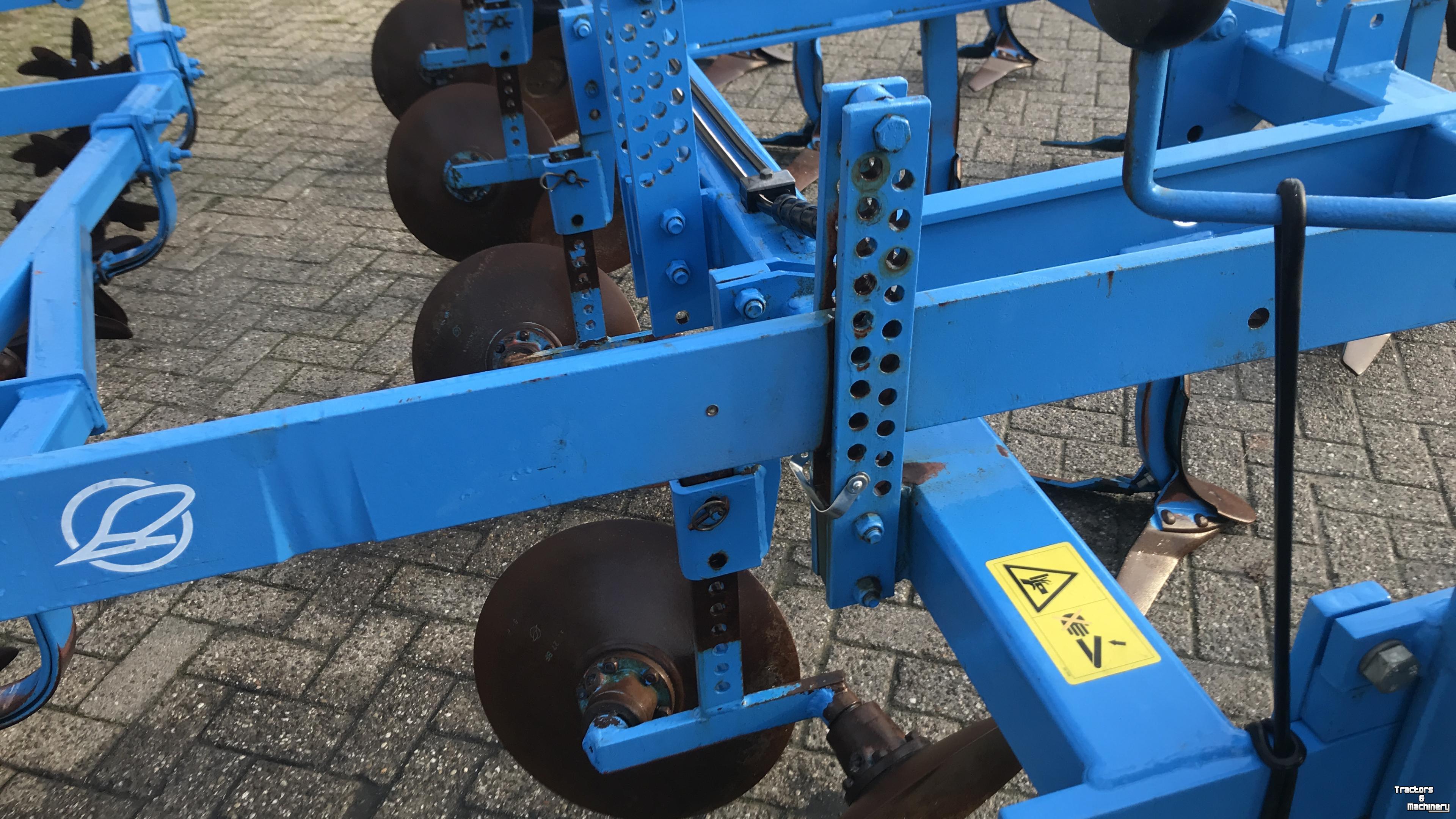 Grubber Lemken Smaragd 90-380