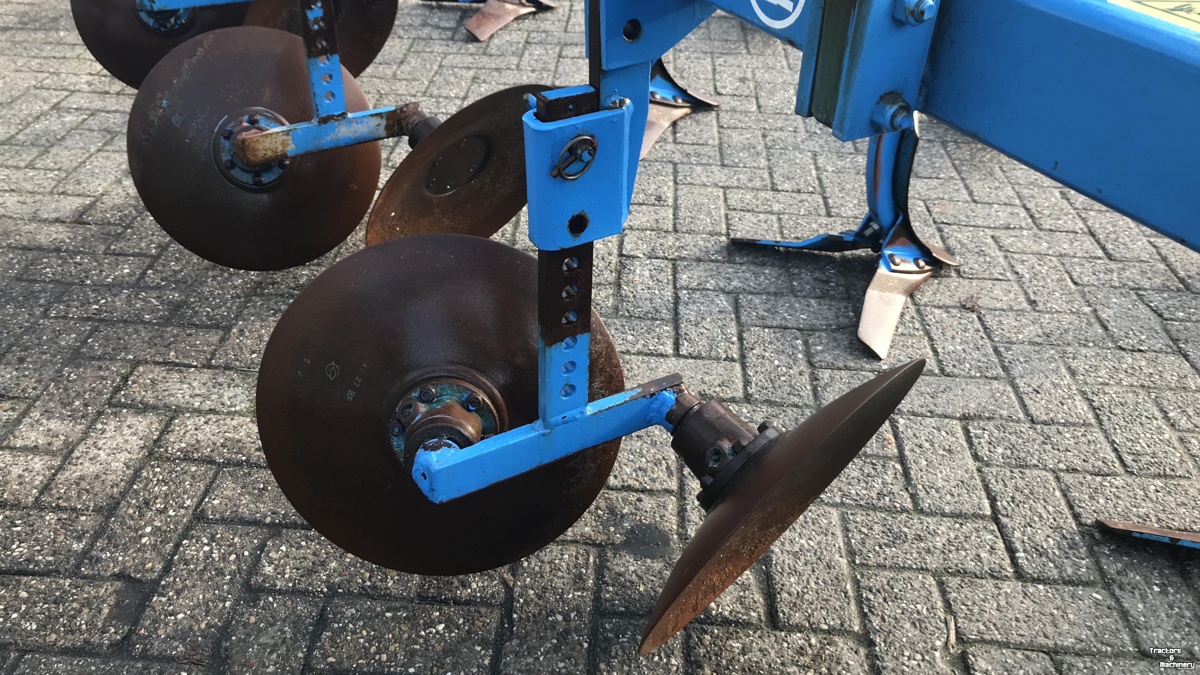 Grubber Lemken Smaragd 90-380