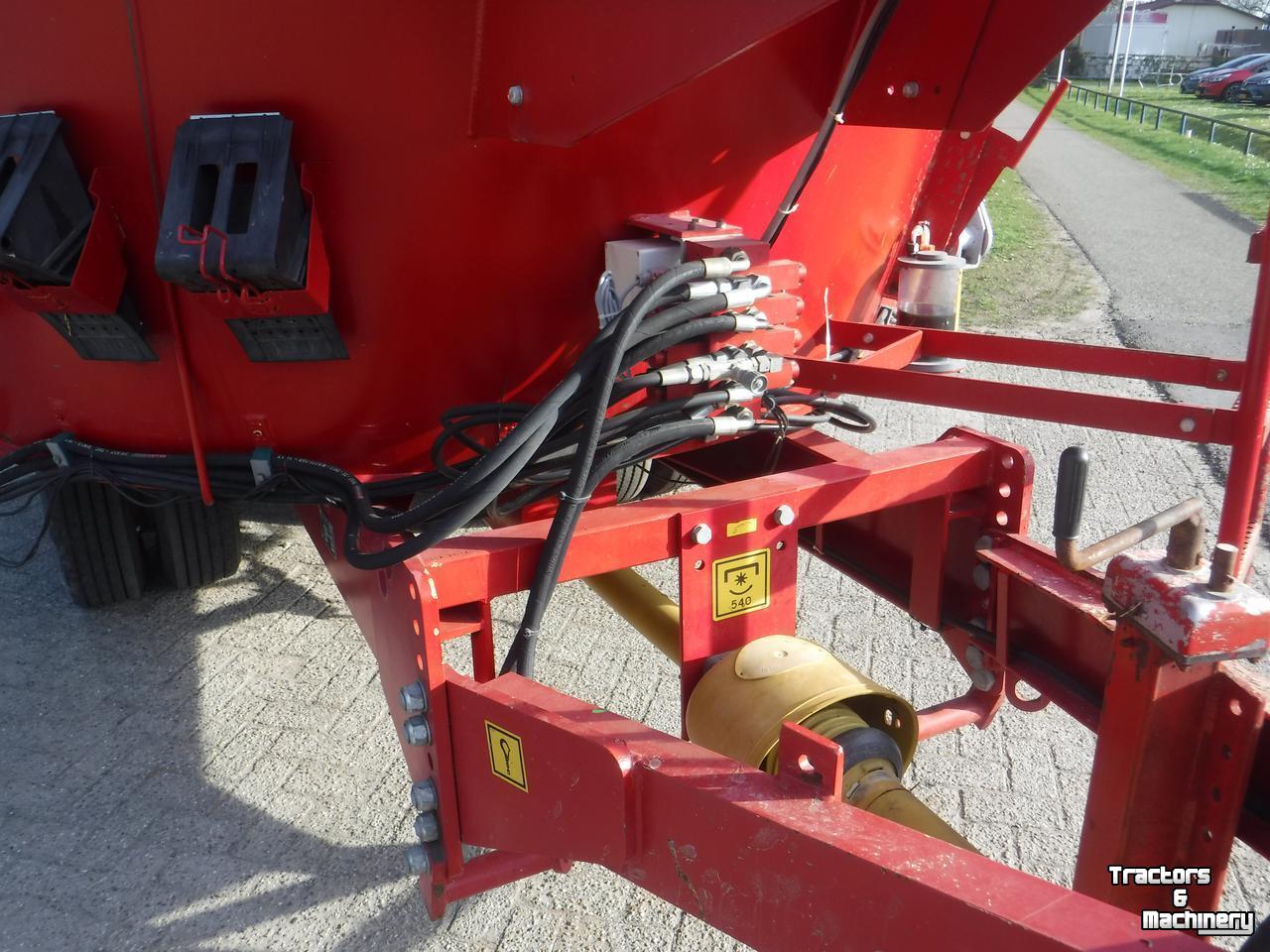 Futtermischwagen Van Lengerich V mix 12 LS