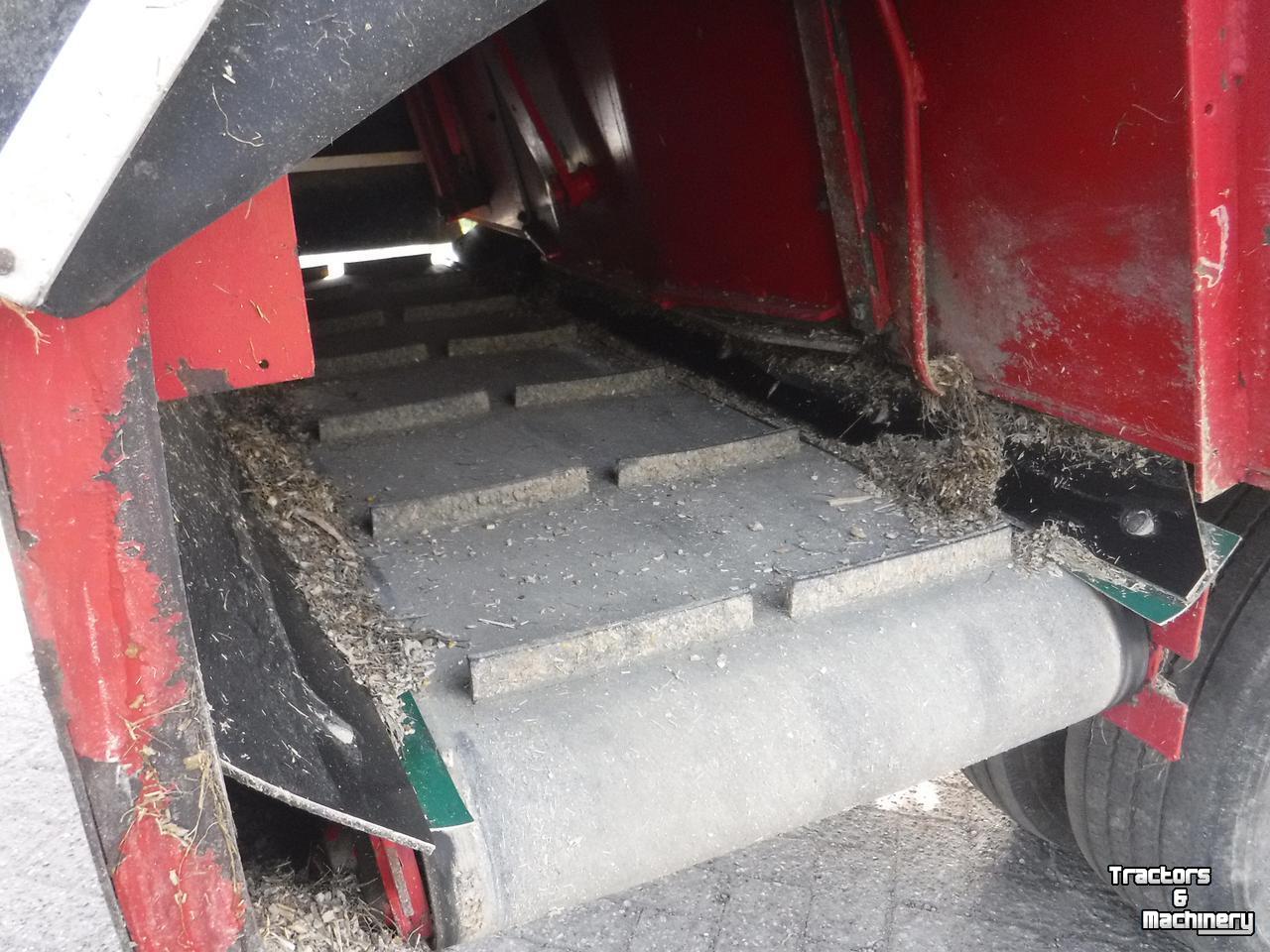 Futtermischwagen Van Lengerich V mix 12 LS