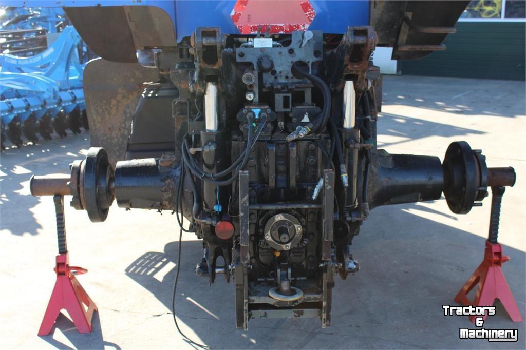Schlepper / Traktor New Holland T8000 Series