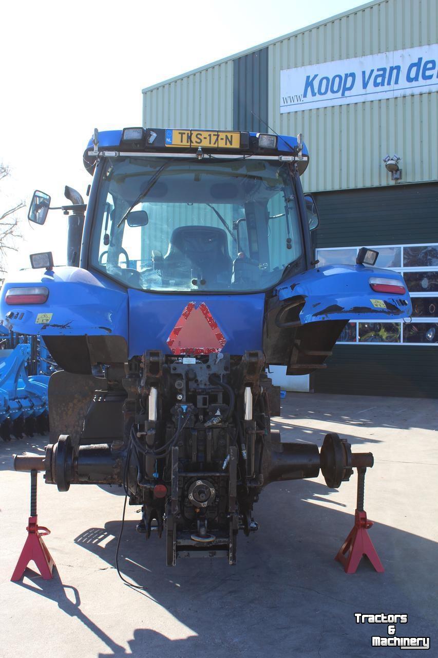 Schlepper / Traktor New Holland T8000 Series