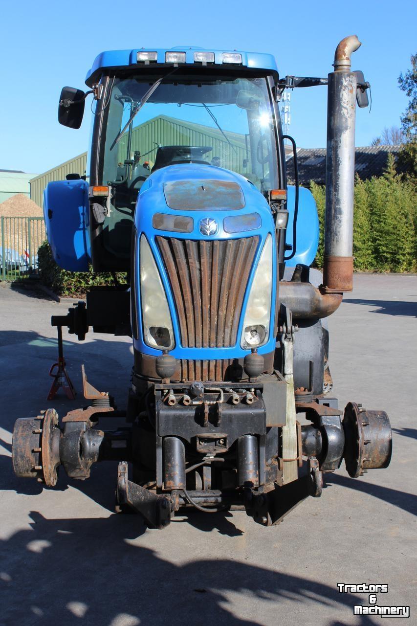 Schlepper / Traktor New Holland T8000 Series