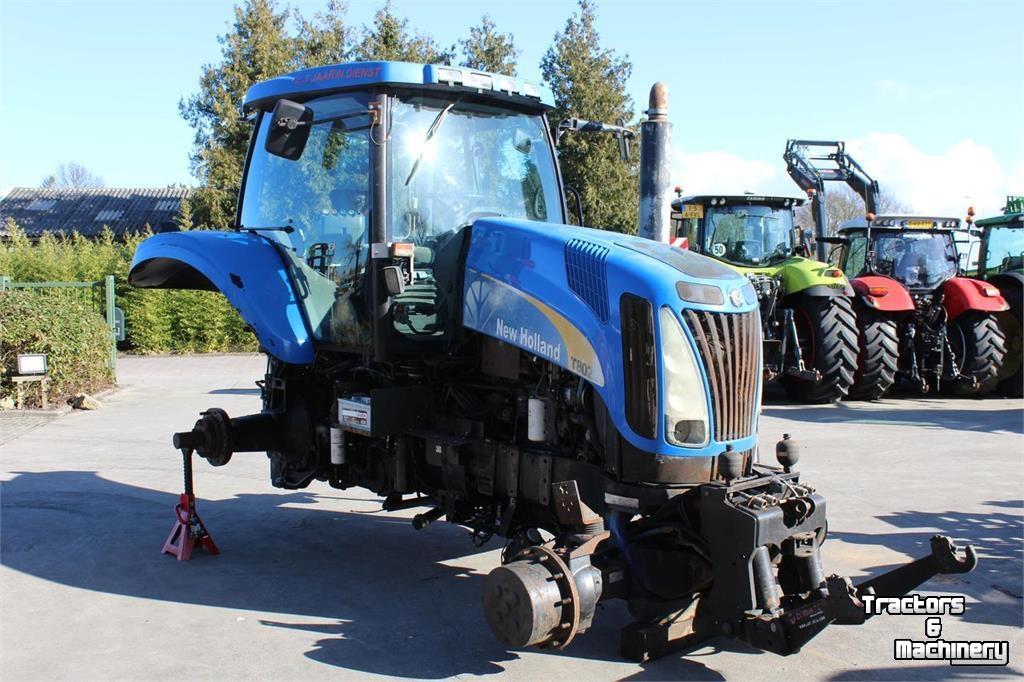 Schlepper / Traktor New Holland T8000 Series