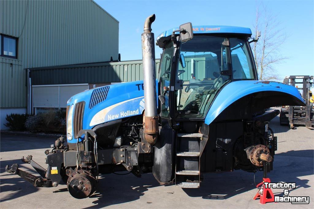 Schlepper / Traktor New Holland T8000 Series