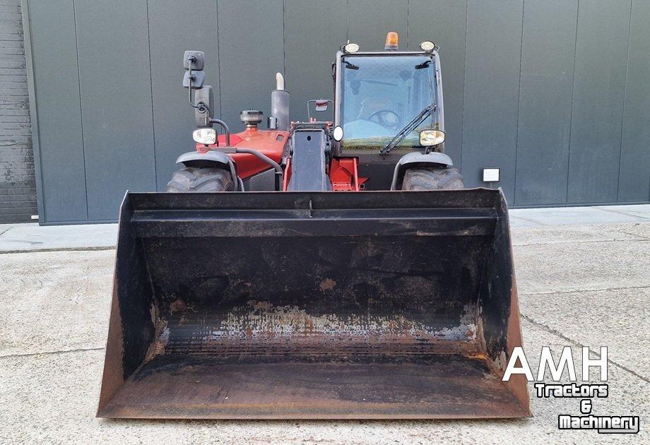 Teleskoplader Manitou Manitou MLT634-120 LSU