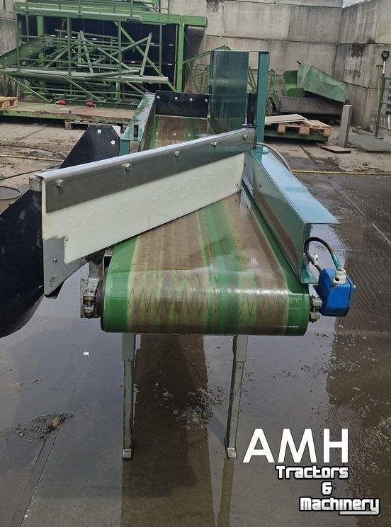 Förderband Pro-Pak SVBP-400 2800X400 TRANSPORTBAND VLAKKE BAND FLAT BELT CONVEYOR BELT FLACHBAND FÖRDERBAND