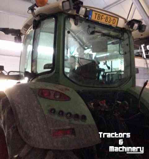 Schlepper / Traktoren Fendt 313 Vario Tractor