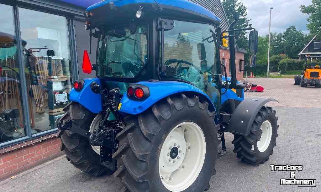 Schlepper / Traktoren New Holland T4.75 S Tractor Traktor Demo