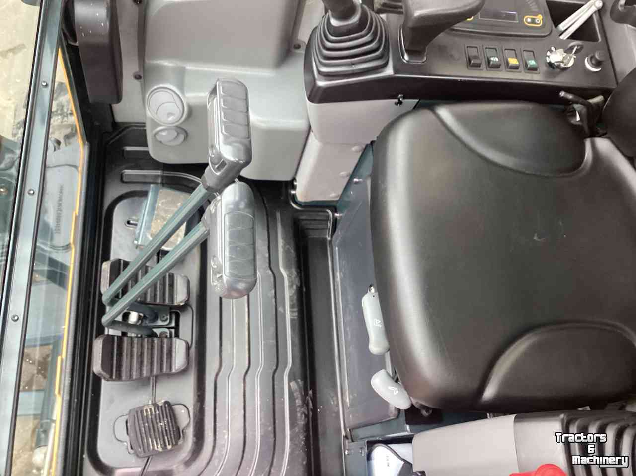 Minibagger Hyundai R30Z-9AK minigraver