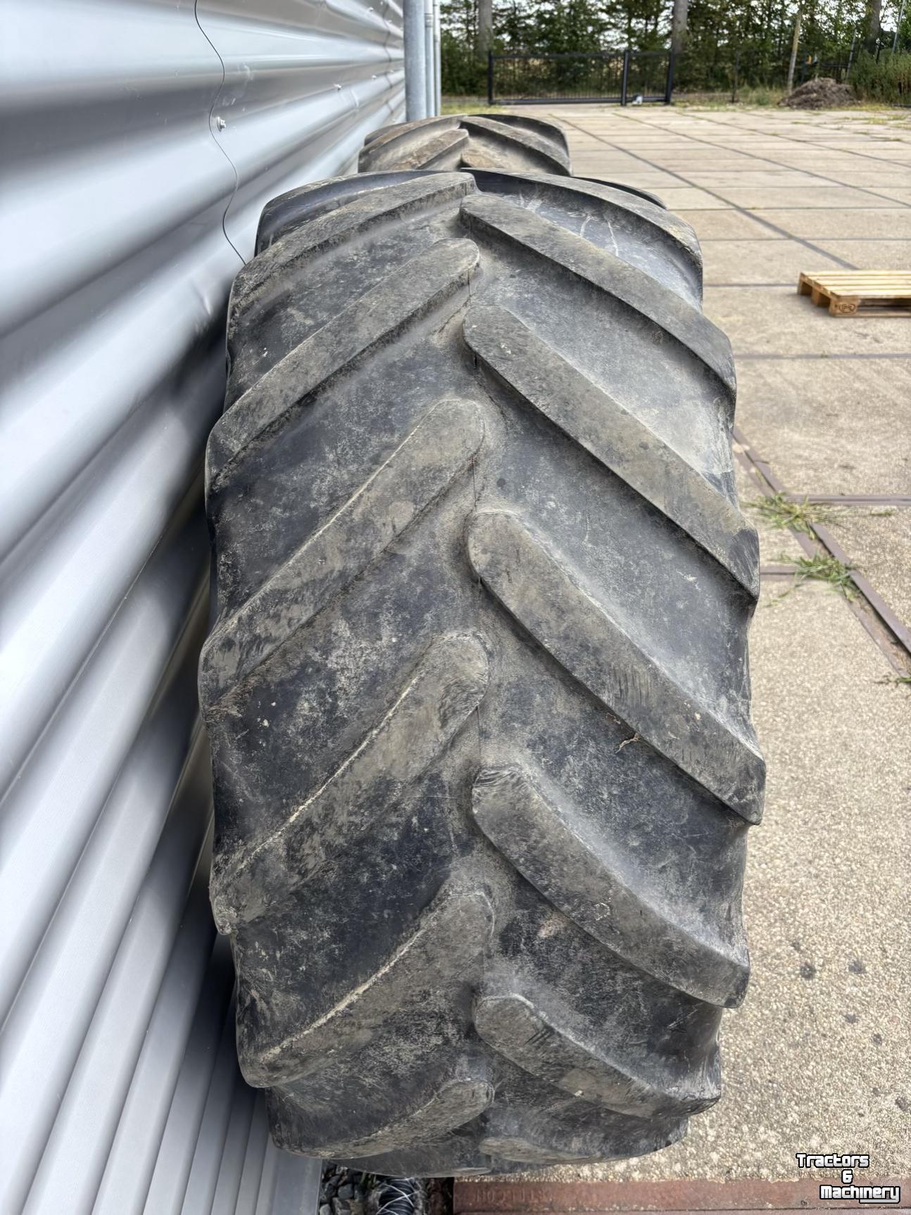 Räder, Reifen, Felgen & Distanzringe Michelin Multibib