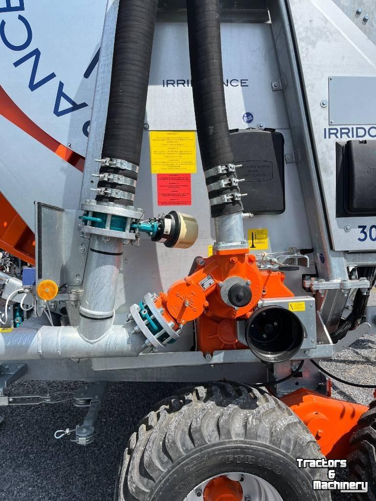 Beregnungsmaschine Irrifrance 3050 125-550