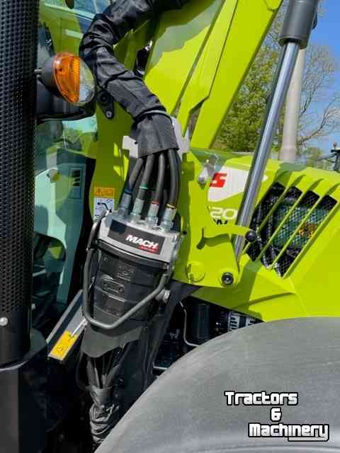 Schlepper / Traktoren Claas Arion 420-4CIS