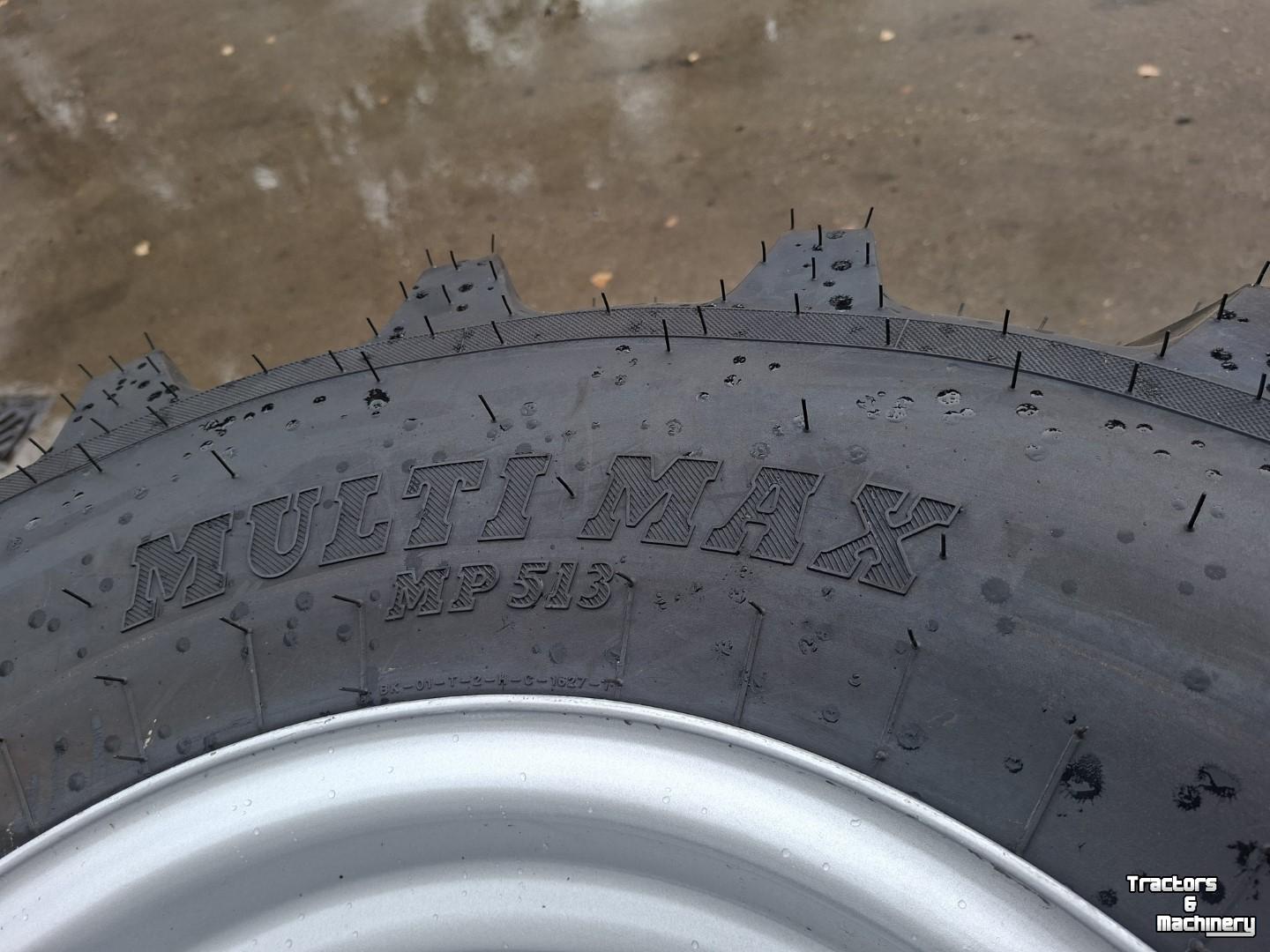 Räder, Reifen, Felgen & Distanzringe BKT 365/70R18