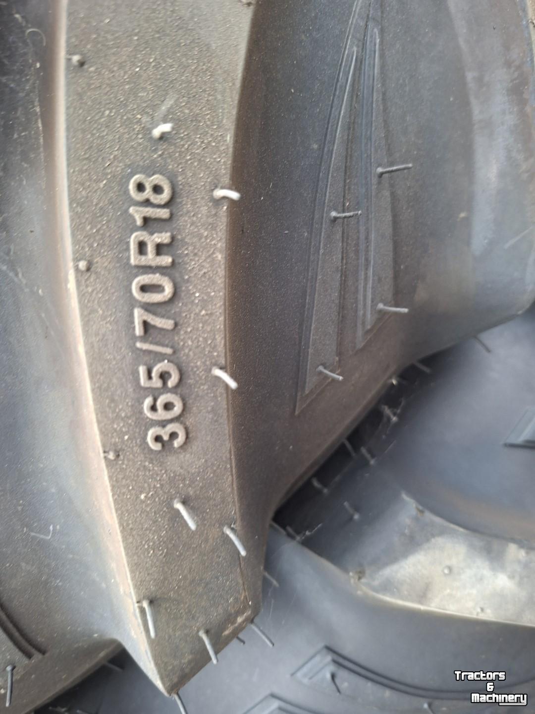 Räder, Reifen, Felgen & Distanzringe BKT 365/70R18
