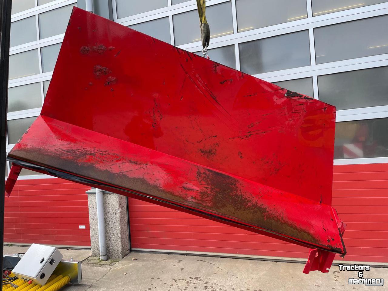 Annahmebunker Grimme RH 24-45 ZIJSCHOTTEN