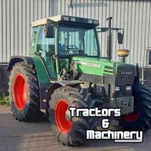 Schlepper / Traktoren Fendt 310