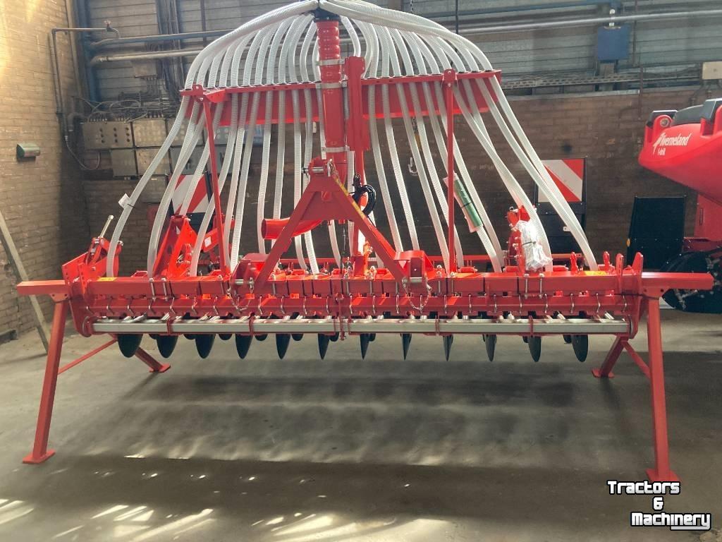 Drillmaschine Kverneland F-Drill kouterbalk
