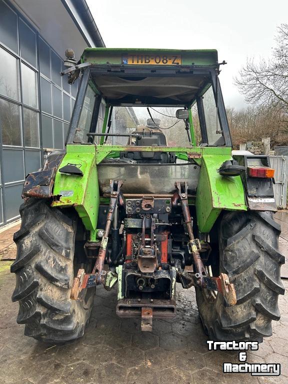 Schlepper / Traktor Deutz dx 85