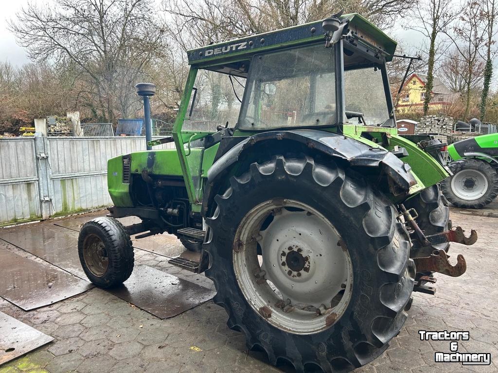 Schlepper / Traktor Deutz dx 85