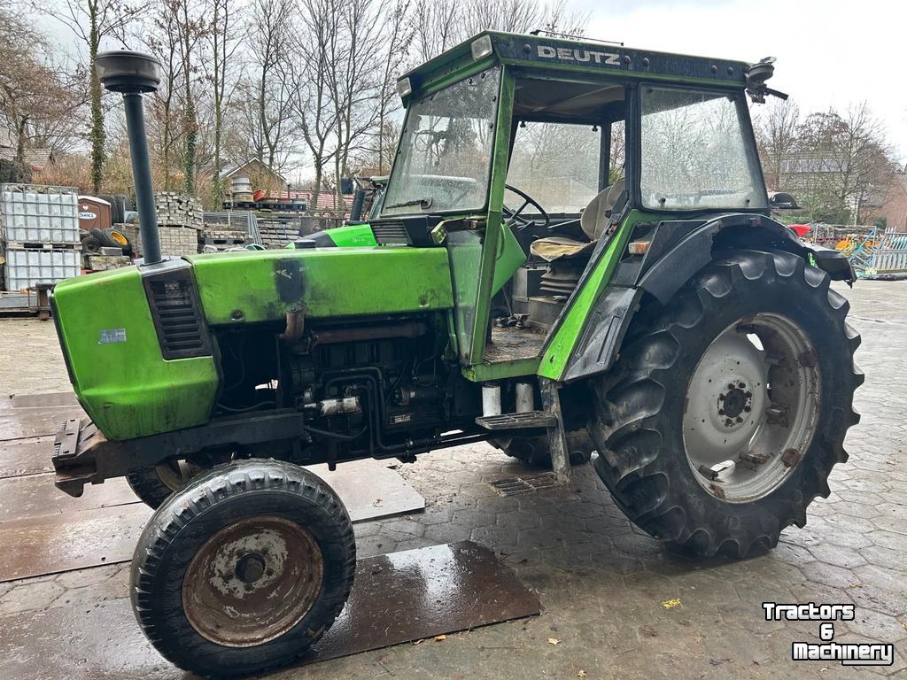 Schlepper / Traktor Deutz dx 85