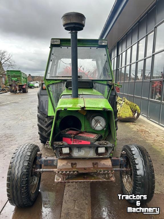 Schlepper / Traktor Deutz dx 85
