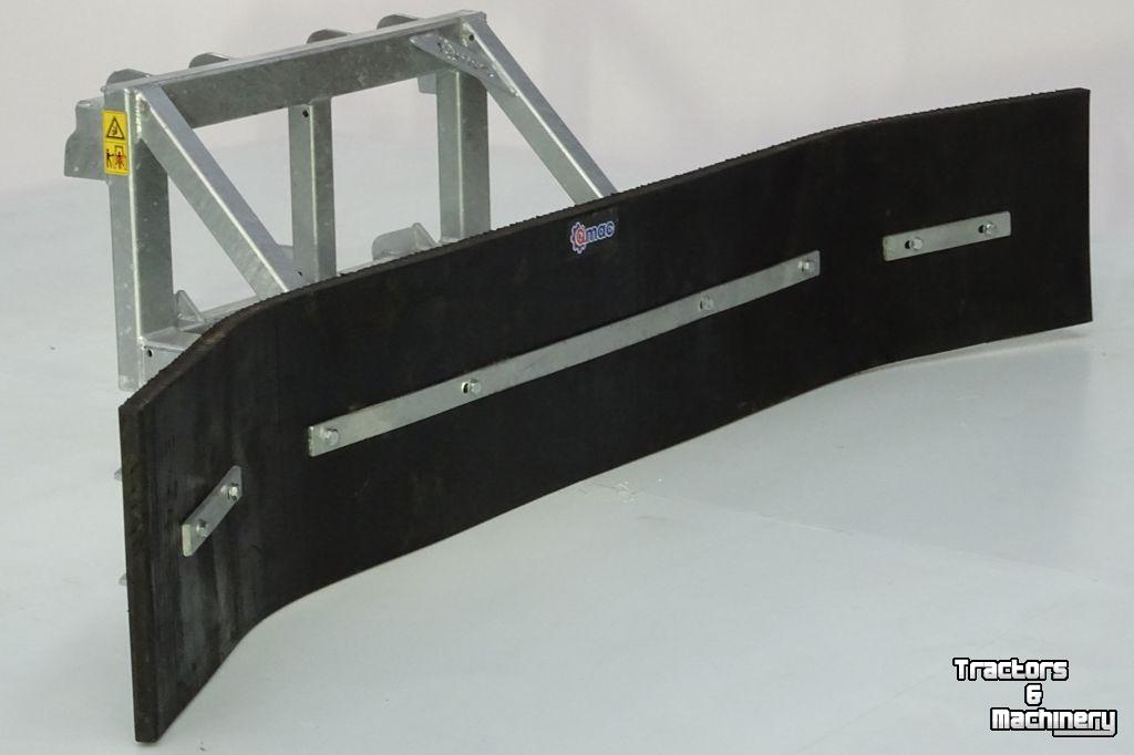 Gummi-Schieber Qmac 150 SCHUIF VAST SCHAFFER BORD