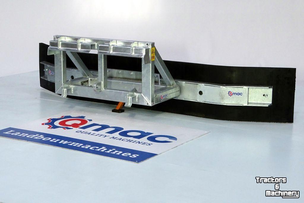 Sonstiges Stall- und Melkmaschinen und Zubehör Qmac 150 SCHUIF VAST SCHAFFER BORD