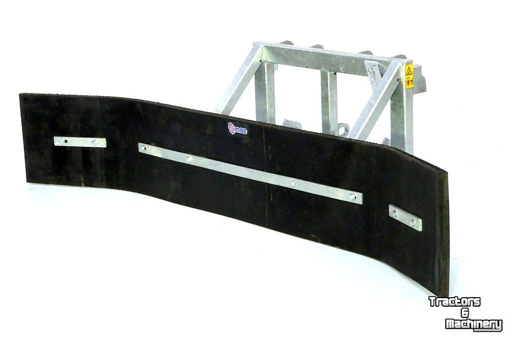 Gummi-Schieber Qmac 150 SCHUIF VAST SCHAFFER BORD