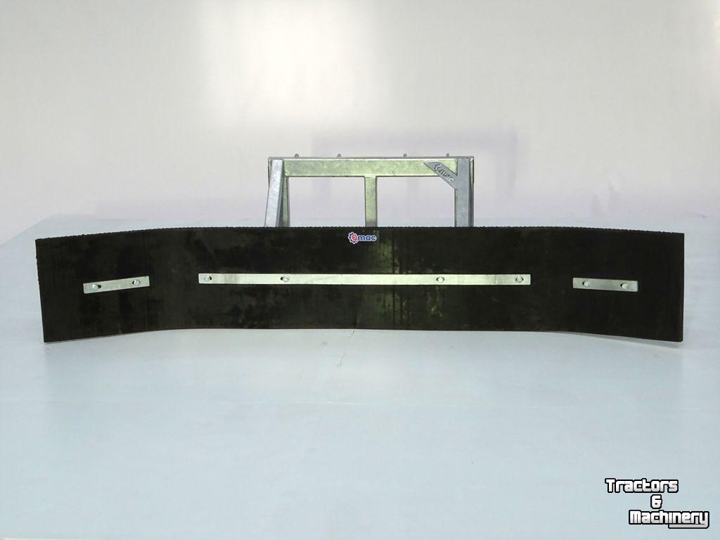 Gummi-Schieber Qmac 150 SCHUIF VAST SCHAFFER BORD