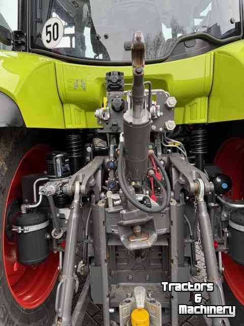 Schlepper / Traktor Claas Arion 660-4 ATZ CMATIC CEBIS