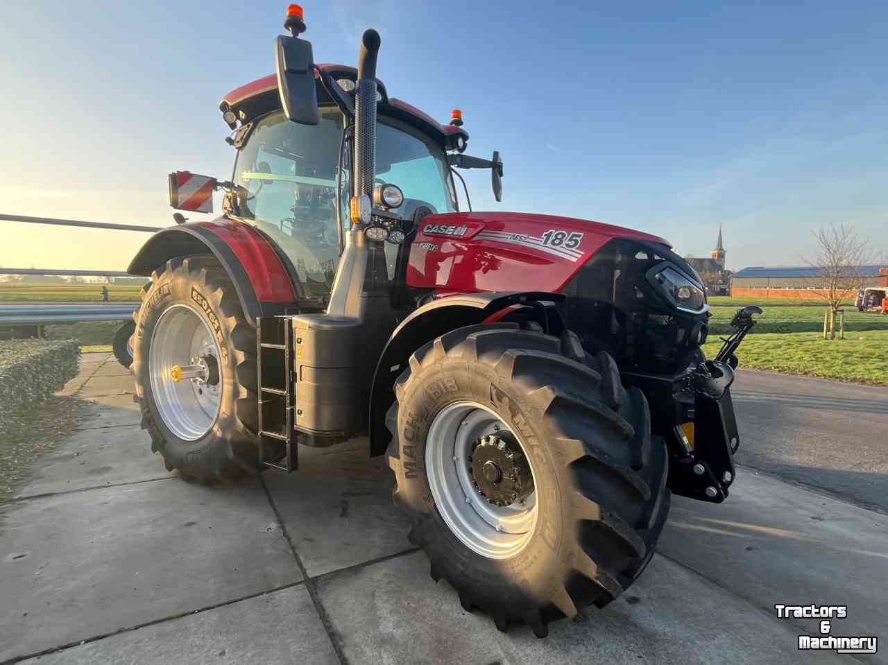 Schlepper / Traktor Case-IH Puma 185