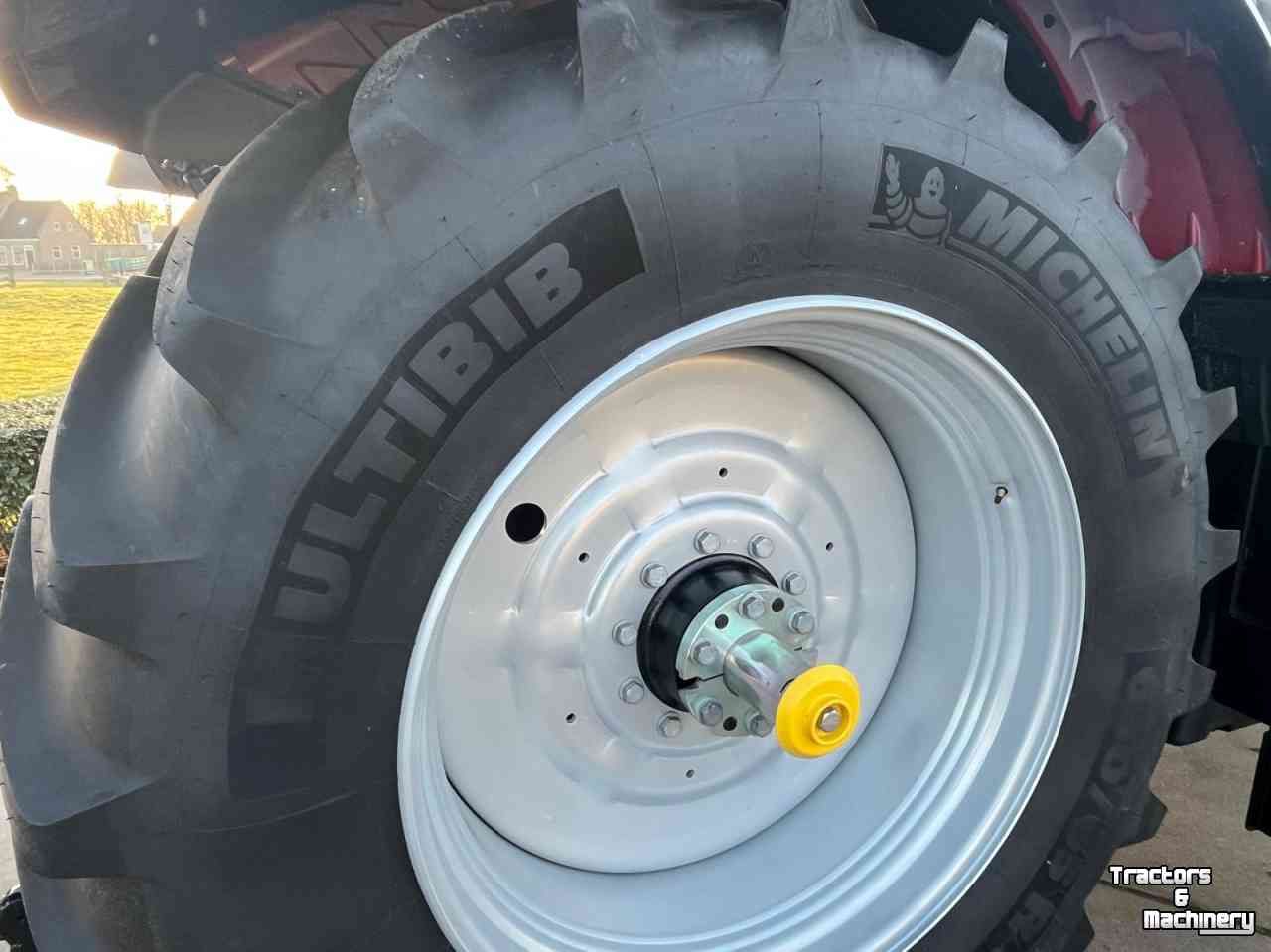 Schlepper / Traktor Case-IH Puma 185