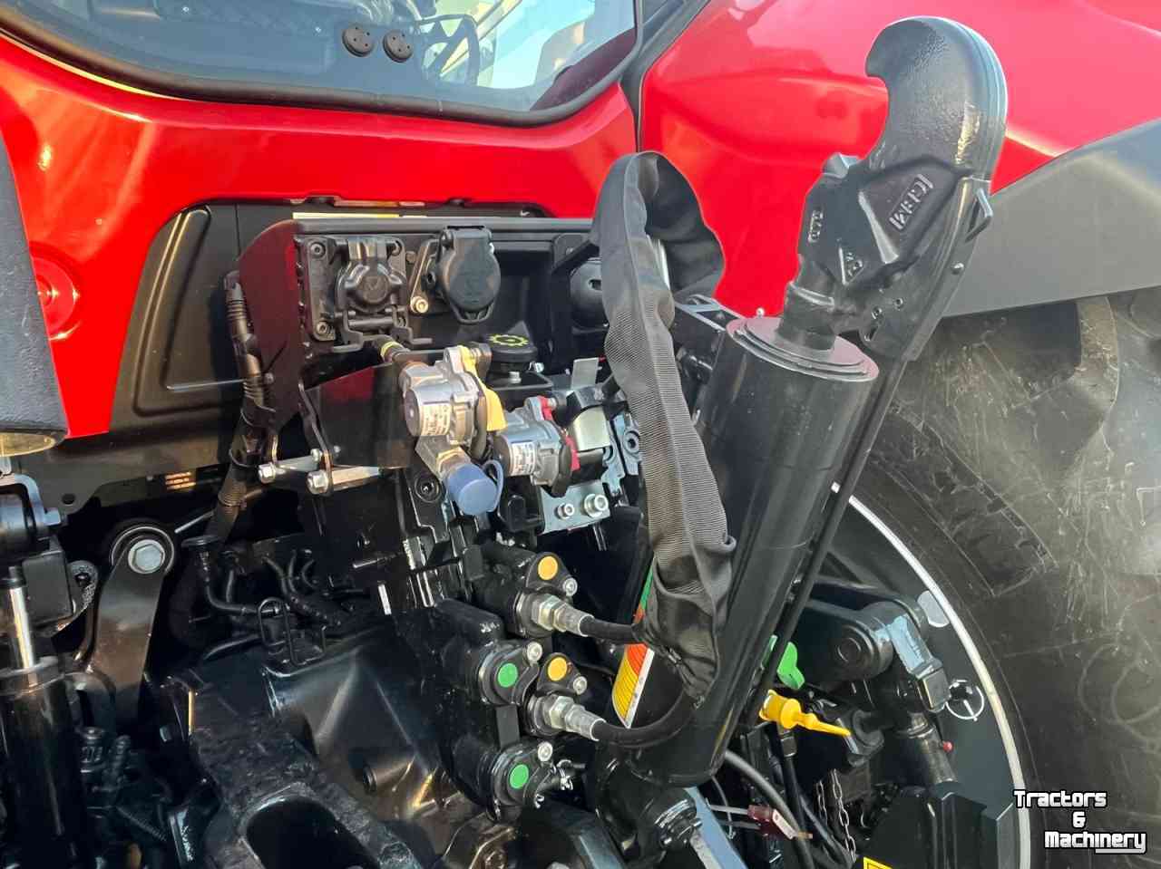 Schlepper / Traktor Case-IH Puma 185