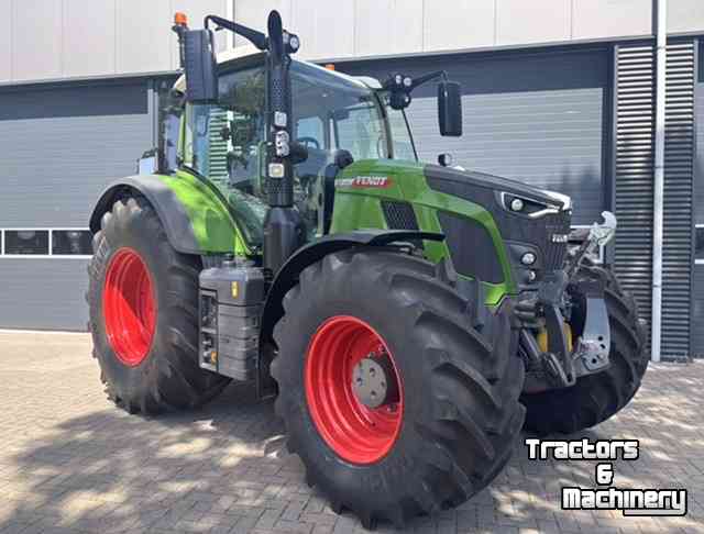 Schlepper / Traktor Fendt 620 Profi+  Setting2