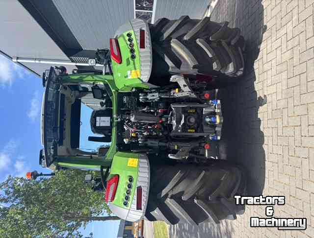 Schlepper / Traktor Fendt 620 Profi+  Setting2