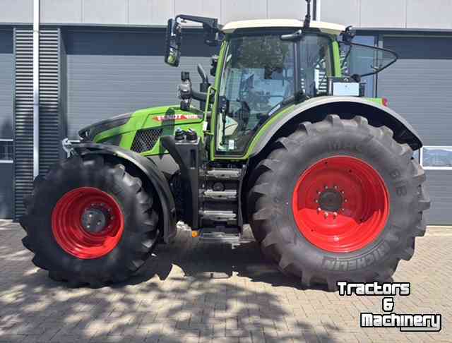 Schlepper / Traktor Fendt 620 Profi+  Setting2