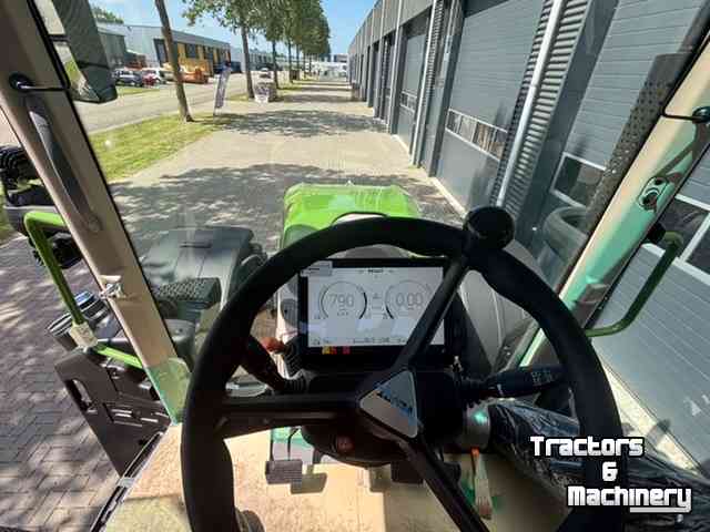 Schlepper / Traktor Fendt 620 Profi+  Setting2