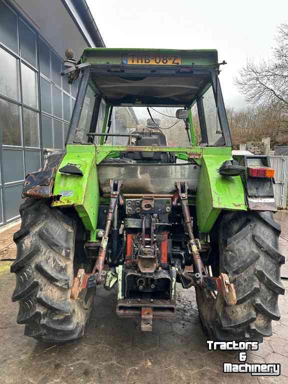 Schlepper / Traktor Deutz DX 85