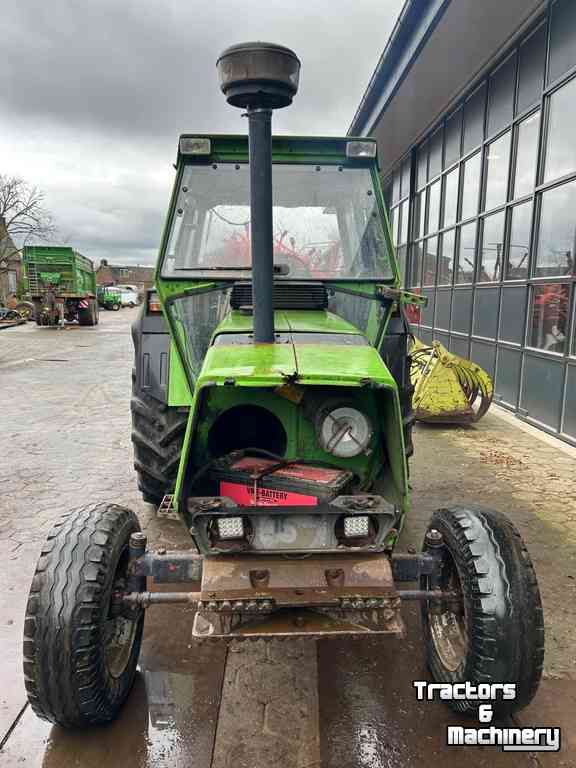 Schlepper / Traktor Deutz DX 85