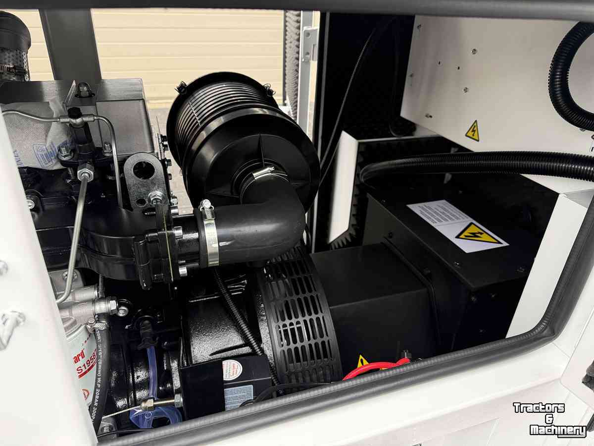 Stromaggregate  Ashita 50 KVA