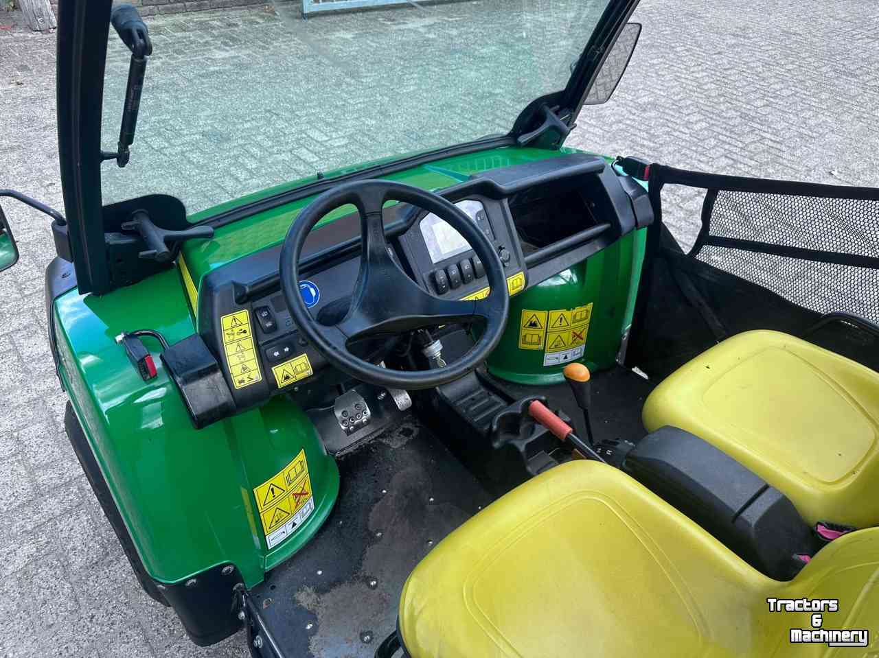 RTV / UTV / Gator John Deere HPX815e