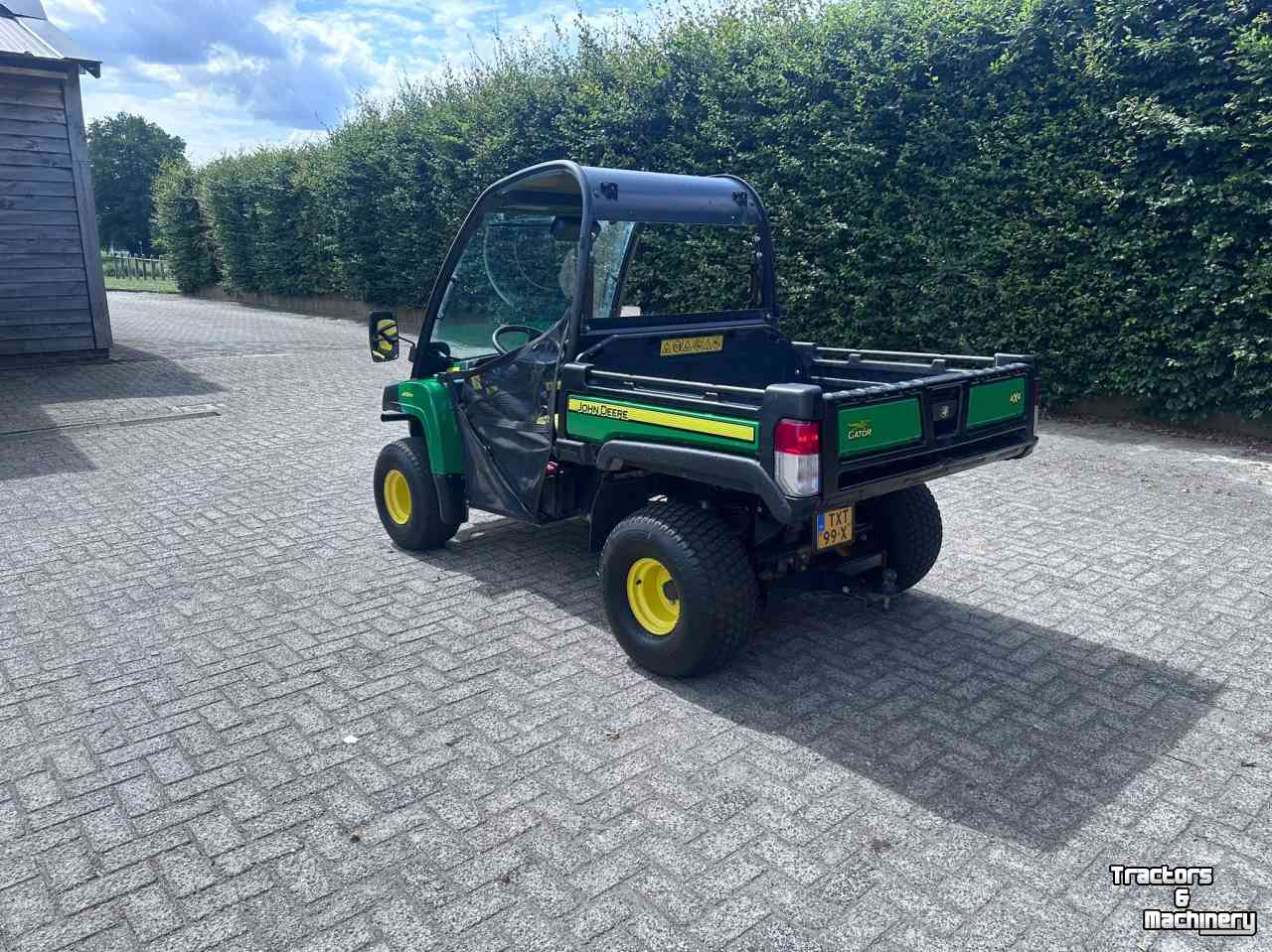 RTV / UTV / Gator John Deere HPX815e