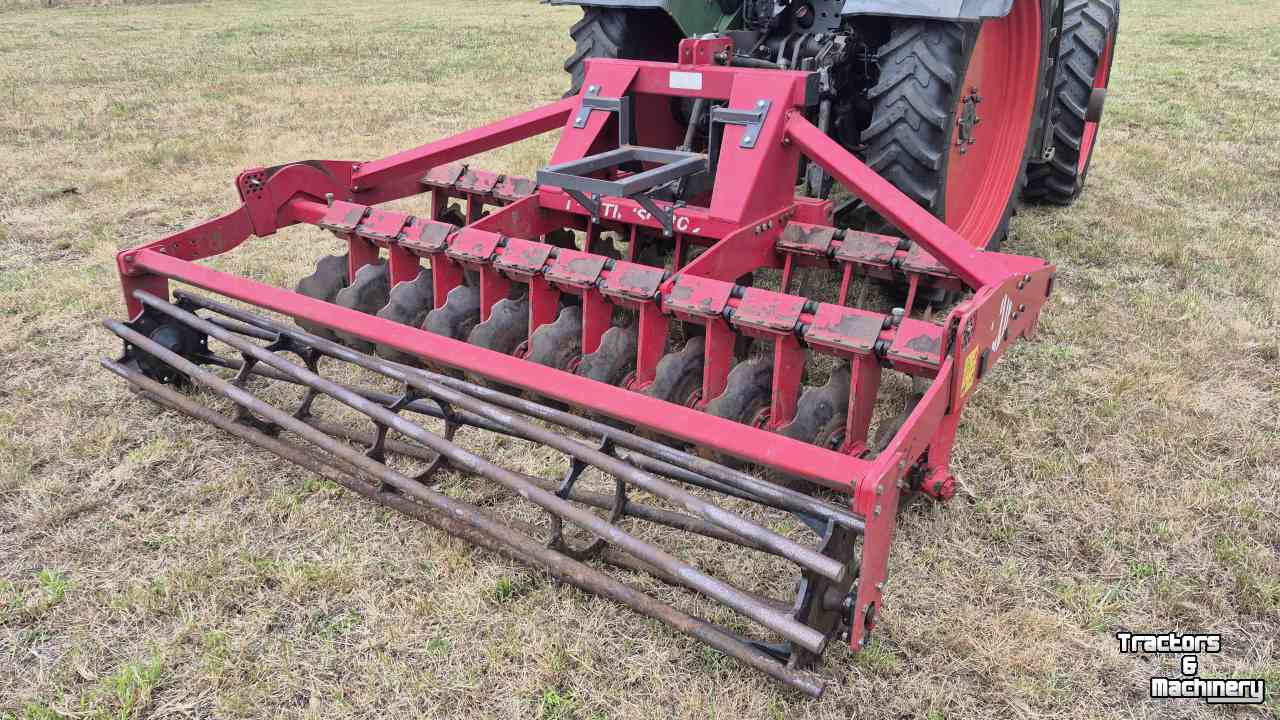 Scheibenegge Tulip Multidisc 300