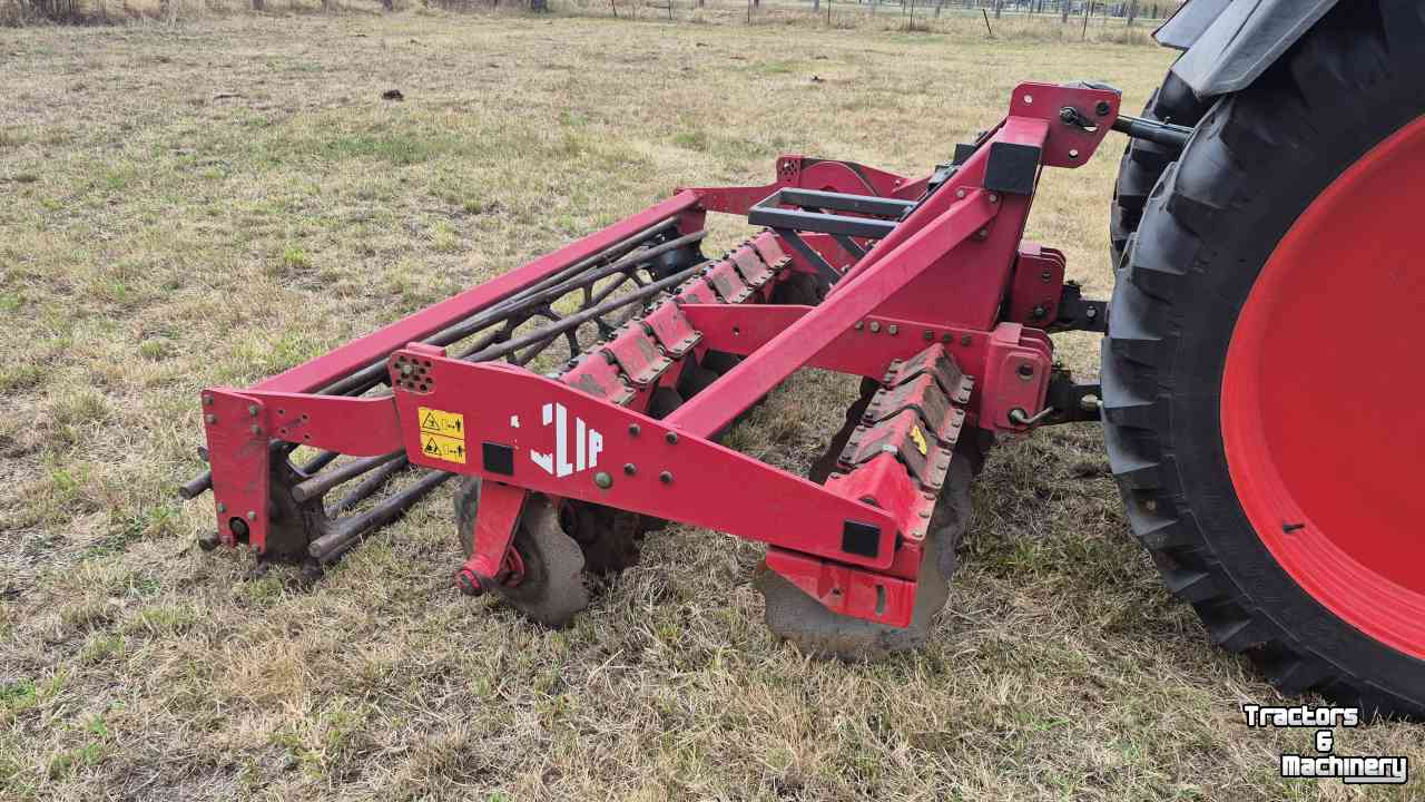 Scheibenegge Tulip Multidisc 300